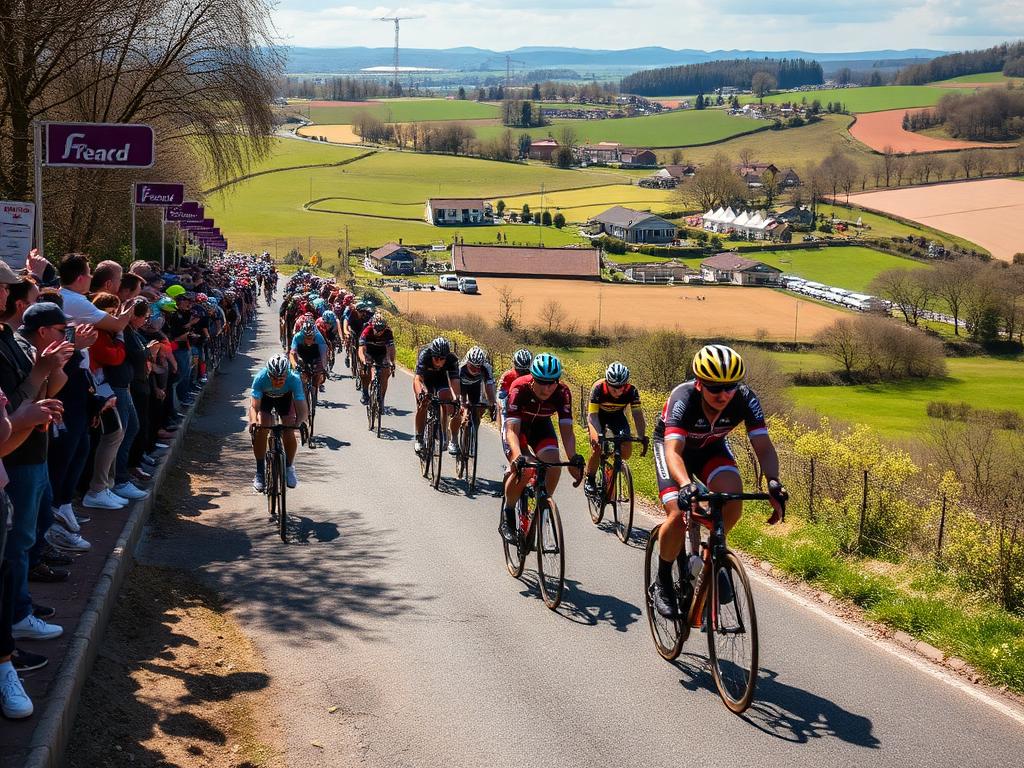Amstel Gold Race - Cykling