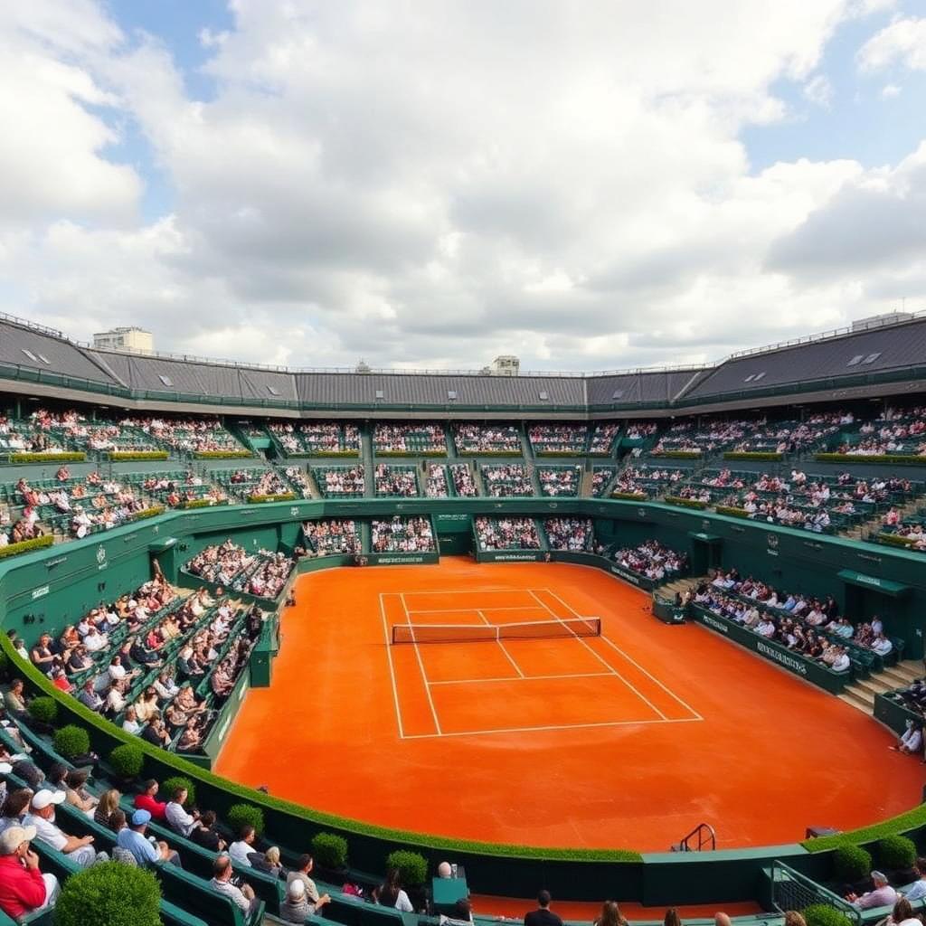 French Open - Tennis