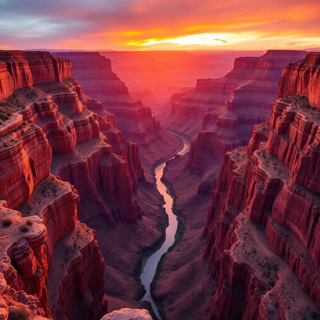 Grand Canyon - USA