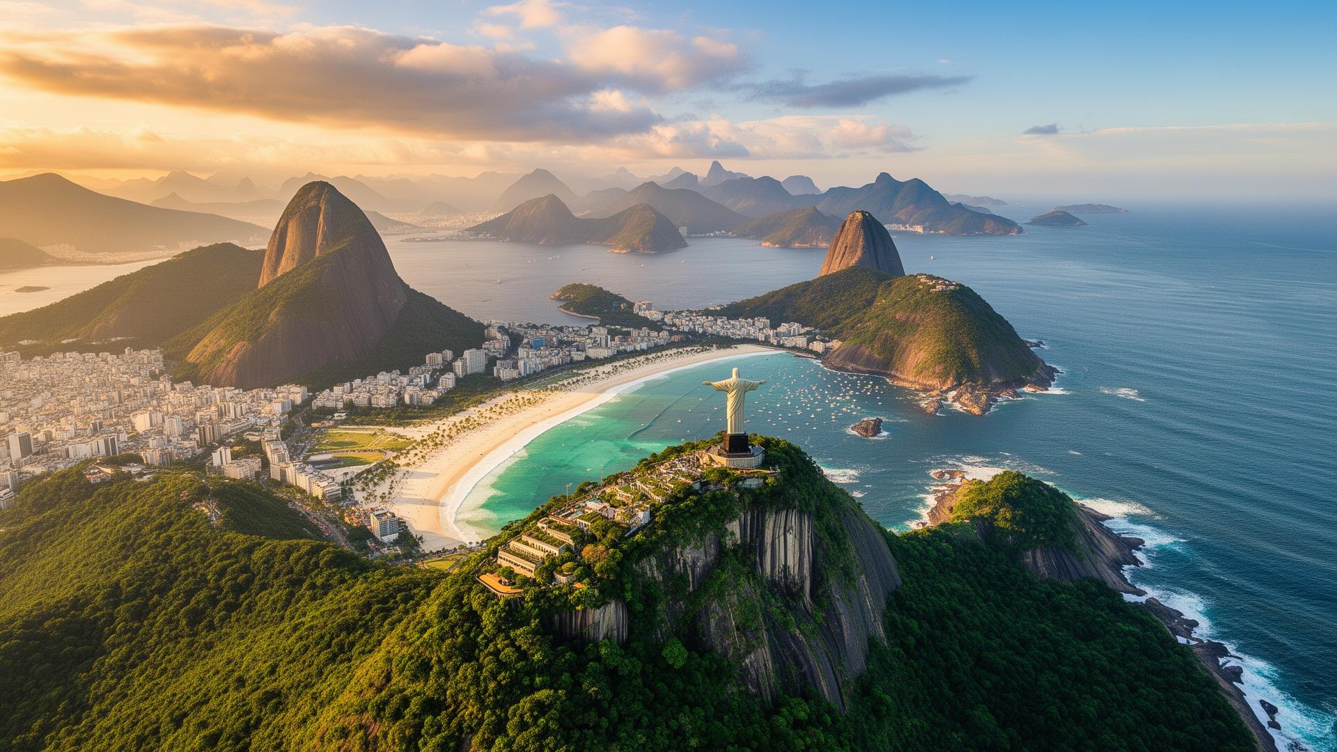 Rio de Janeiro - Brasilien