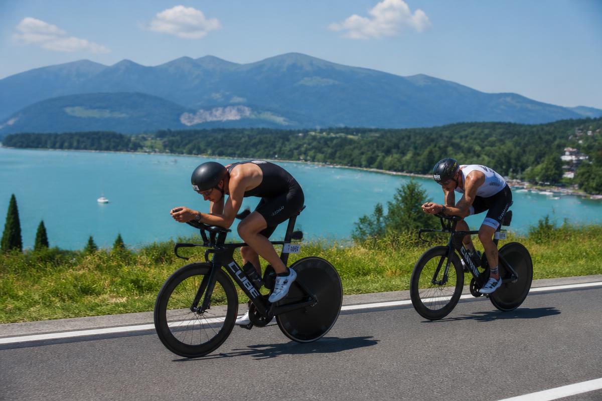 Ironman Austria-Kärnten - Österrike