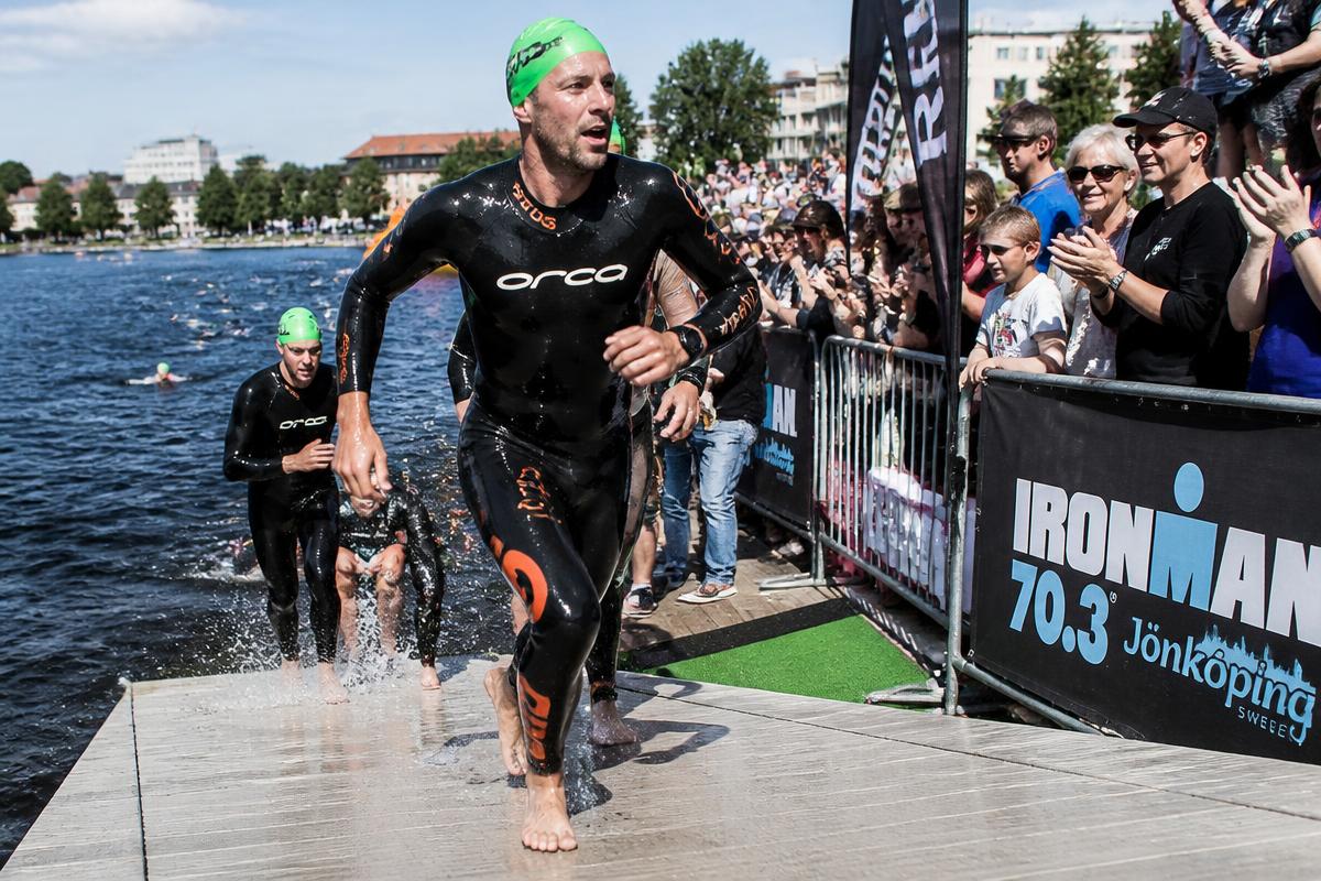 Ironman 70.3 Jönköping - Sverige