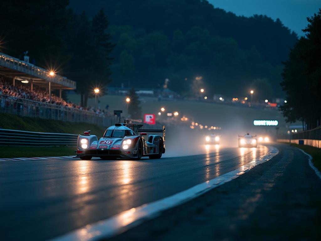 Le Mans 24h - Motorsport
