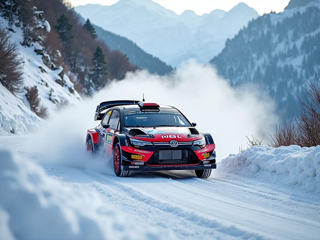 Monte Carlo Rally