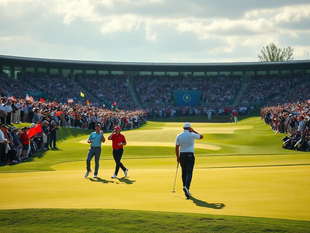 Ryder Cup - Golf