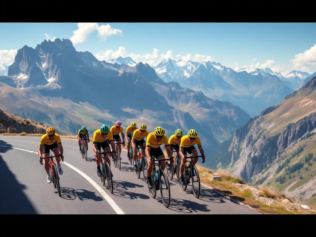 Cykling