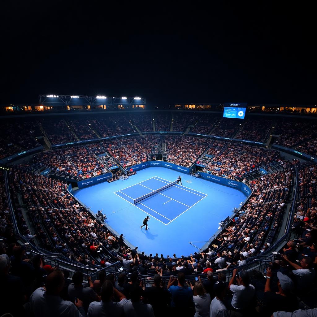 US Open - Tennis