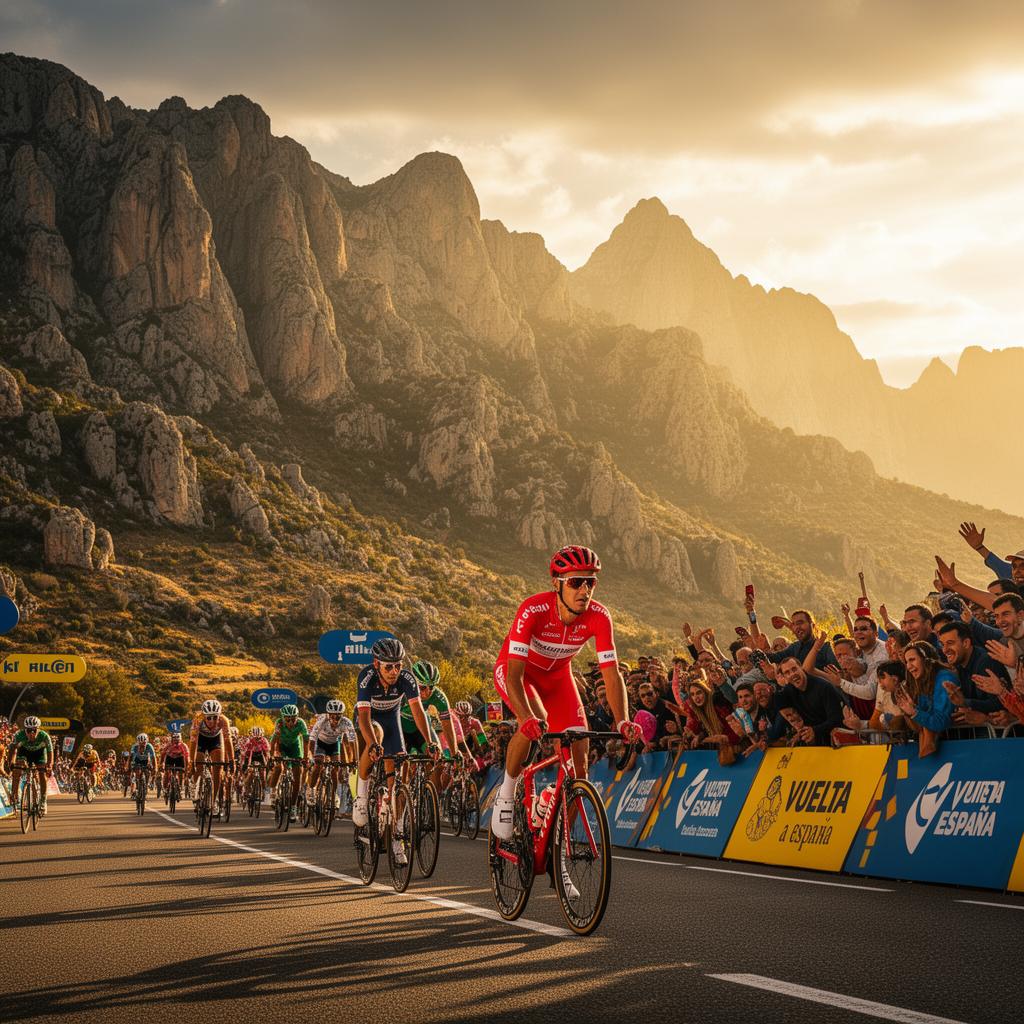 Vuelta a España - Cykling