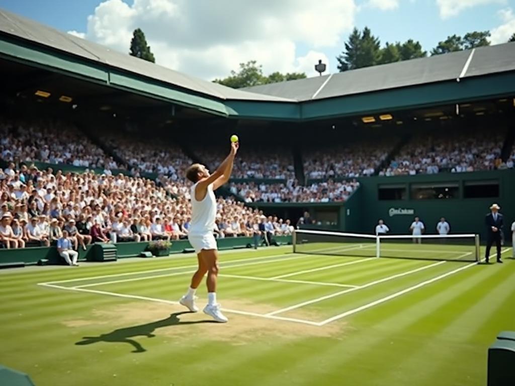 Tennis - Grand Slam